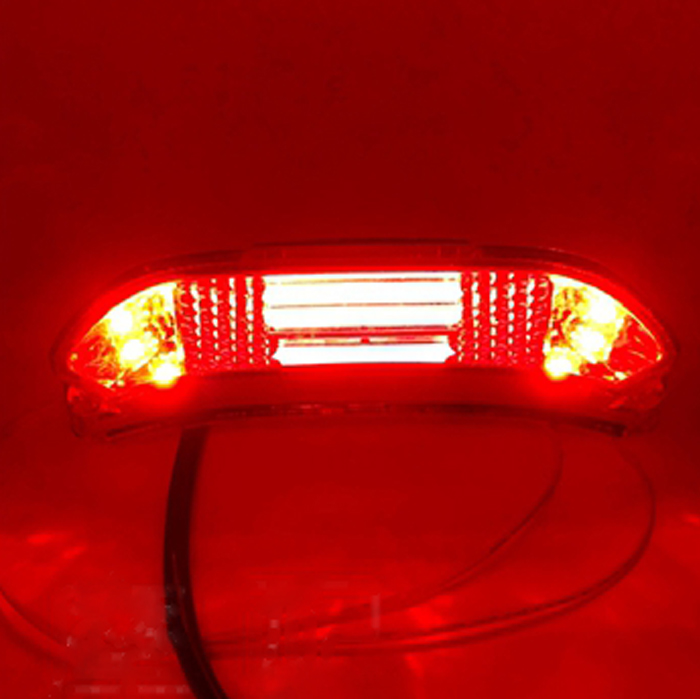 Stop Frana Spate Led Honda CBR 600RR 2013-2019 semnalizari 2014 - imagine 2