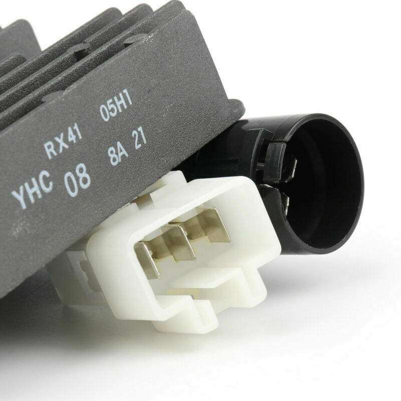 Releu Incarcare Suzuki Burgman AN400 2007-2011 Regulator Skywave - imagine 4