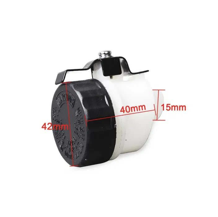 Butoias Rezervor Lichid Pompa Ambreiaj Honda Cbr 1000RR 600RR A608 - imagine 4