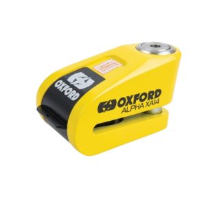BLOCATOR DISC ANTIFURT OXFORD ALPHA XA14 LK217