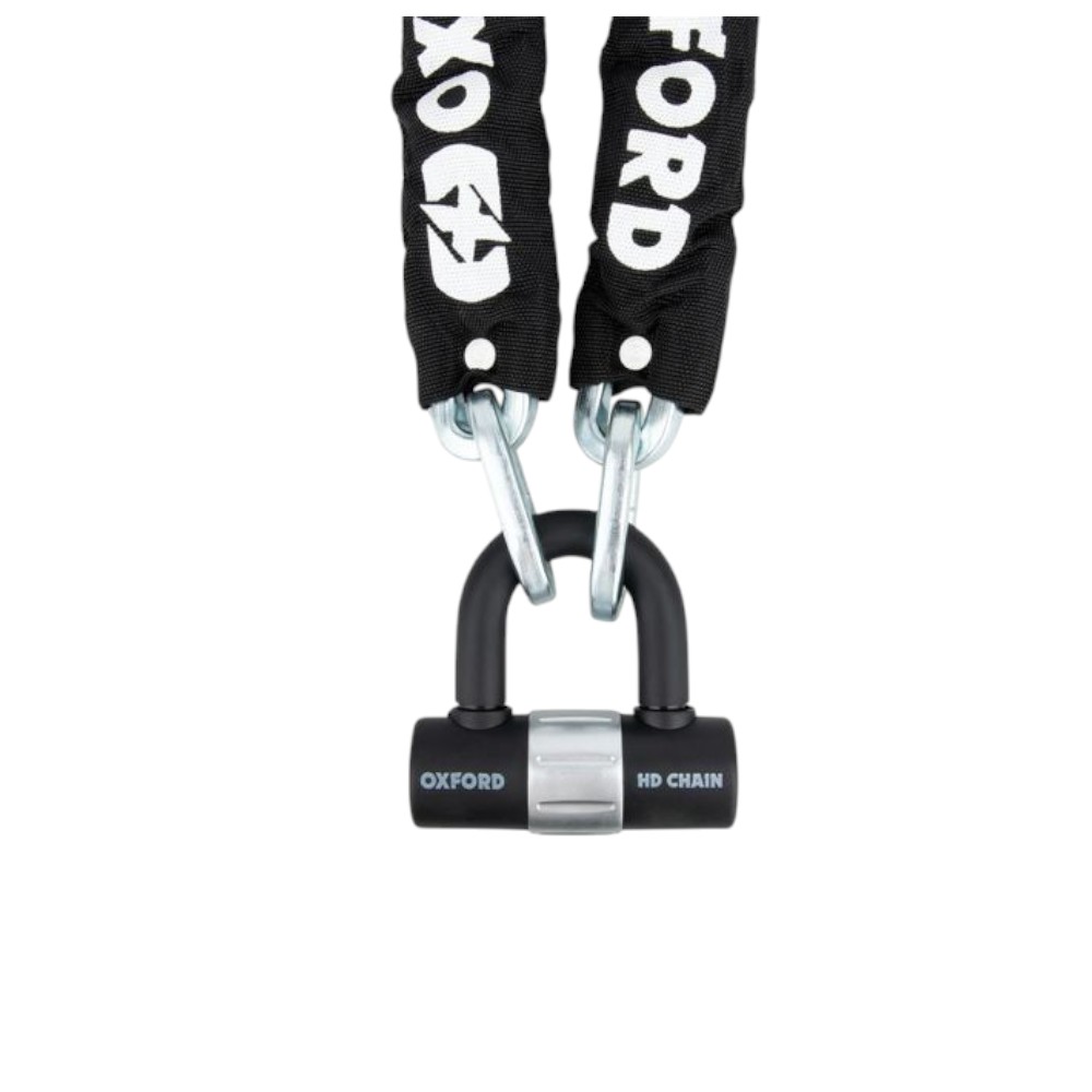 Lant Antifurt Motocicleta Atv OXFORD Heavy Duty 10mm