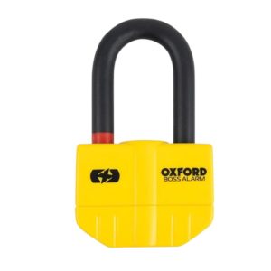 Lacat Antifurt Alarma Disc Frana Moto Atv OXFORD BOSS