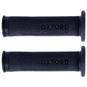 Mansoane Motocicleta OXFORD medium grips 22mm Cauciuc ghidon
