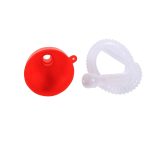 Palnie Plastic Pentru Adaugare Combustibil / Ulei Moto