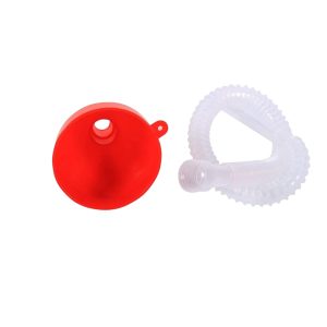 Palnie Plastic Pentru Adaugare Combustibil / Ulei Moto