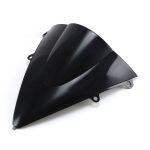 Parbriz Fumuriu Honda Cbr 1000rr an 2012-2016 Negru geam motocicleta, Piese consumabile si accesorii pentru gama completa Auto Moto Atv