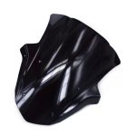 parbriz Fumuriu Kawasaki ZX10R an 2011-2015 Negru geam motocicleta