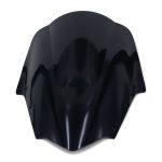 Parbriz Fumuriu Yamaha FZ1S an 2006-2011 Negru geam motocicleta