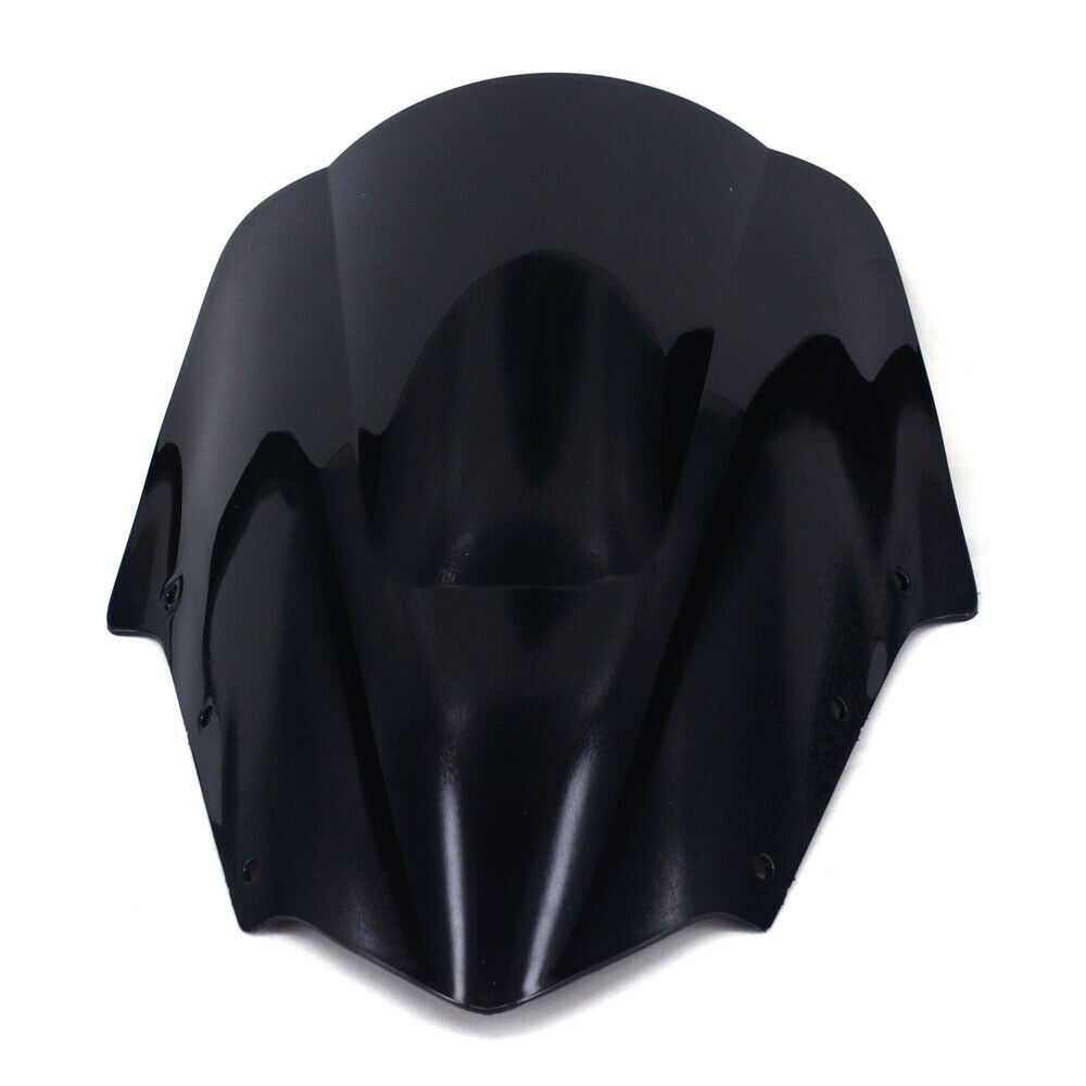Parbriz Fumuriu Yamaha FZ1S an 2006-2011 Negru geam motocicleta