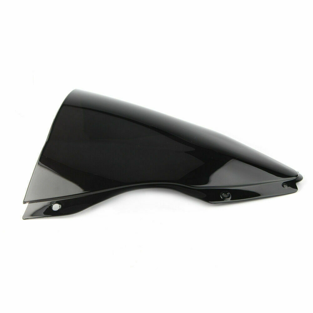 Parbriz Fumuriu Double Bubble KAWASAKI ZX10R 2016-2018 2017 geam - imagine 3