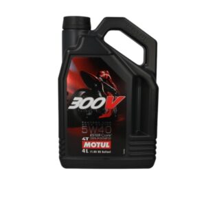 Ulei Motul 300V 4T Factory Line 5W40 1L