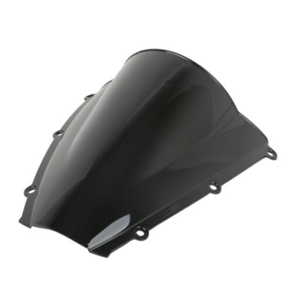 Parbriz Fumuriu Honda Cbr 600rr an 2003-2004 Negru geam - imagine 3