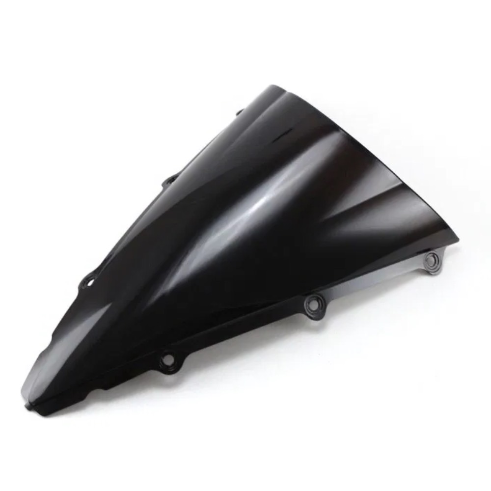 Parbriz Fumuriu YAMAHA R1 an 2002-2003 Negru geam - imagine 3