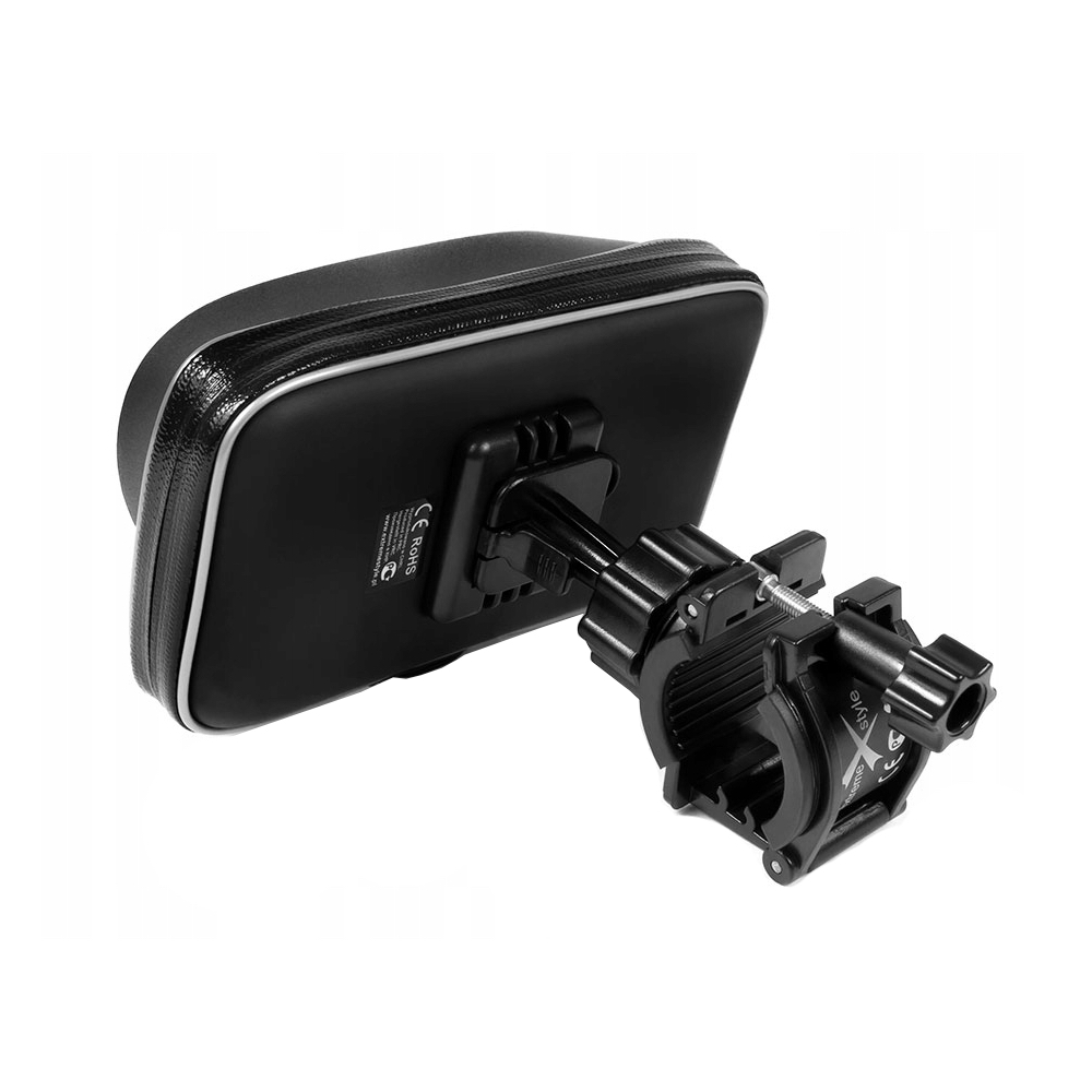 Suport Telefon Ghidon Moto Waterproof 148 x 80mm - imagine 2