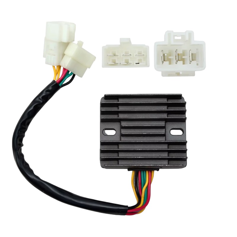 Releu Incarcare Honda CBR 954RR Fireblade 8PINI 2002-2003 - imagine 4