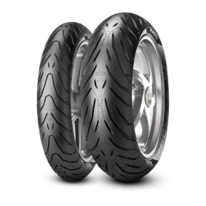 Set Anvelope Pirelli Angel ST 120/70-17 si 180/55-17 DOT2023