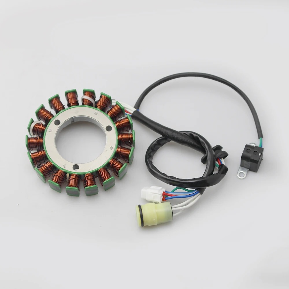Stator Yamaha ATV warrior YFM350 2002- 2004 Alternator Bobina