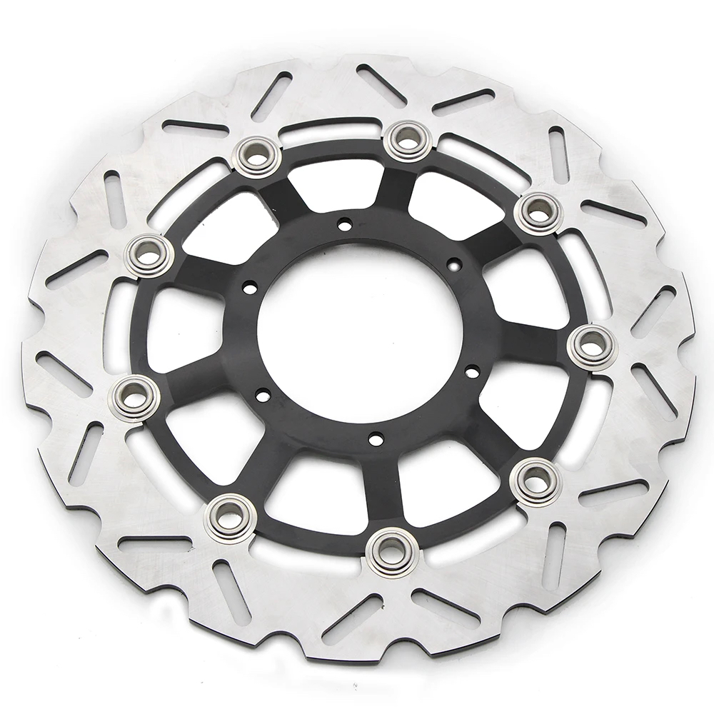 Set Discuri frana fata Honda CBR600RR 03-21 CB1000R 09-15 CB1300 05-12 310mm A910 - imagine 4