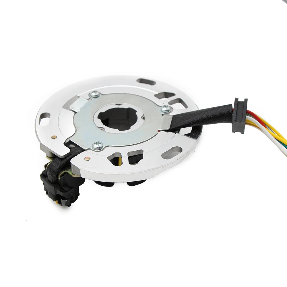 Stator alternator Kawasaki KX250 1999-2004 A923 bobina - imagine 2