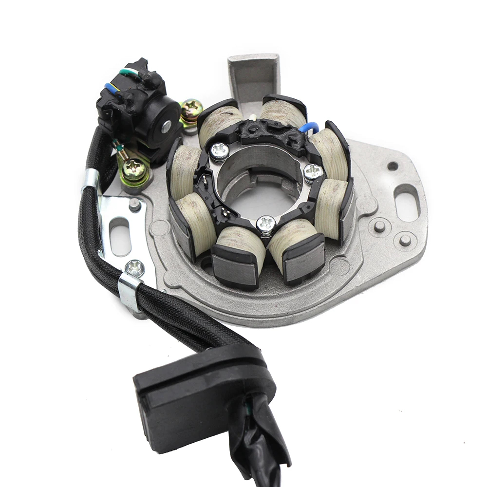 Stator Alternator Honda CR125R 2000 2001 A893 - imagine 3