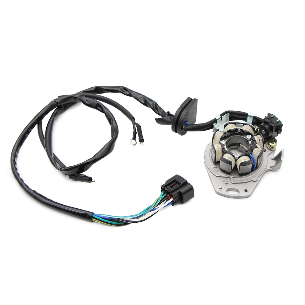 Stator Alternator Honda CR125R 2000 2001 A893 - imagine 2