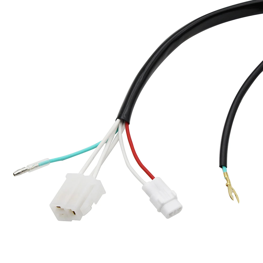 Stator alternator Yamaha YB125 2007 2009 YBR125 2010 2014 A907 bobina - imagine 4