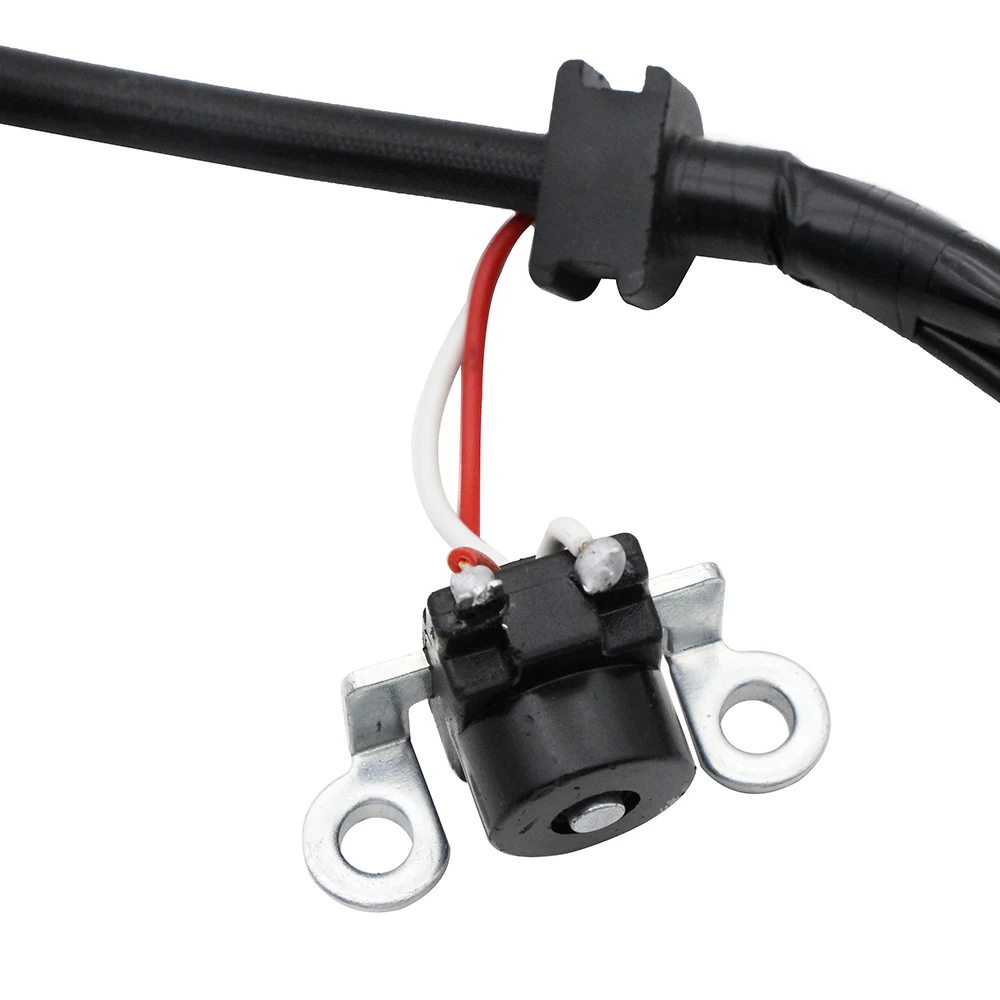 Stator alternator Yamaha YB125 2007 2009 YBR125 2010 2014 A907 bobina - imagine 5