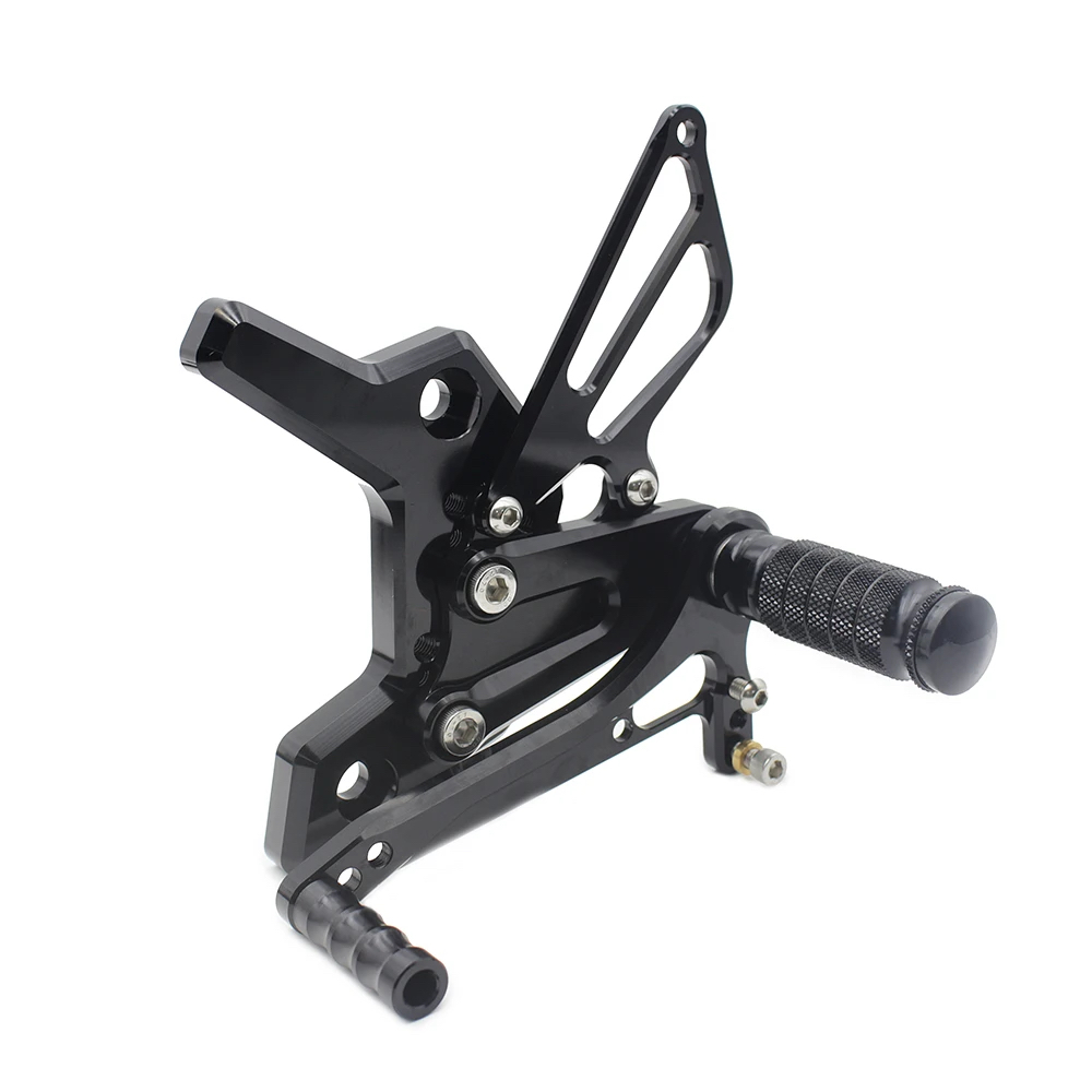 Suport Scarite Kawasaki Z750 2004 2005 2006 CNC reglabile stânga dreapta A920 - imagine 5