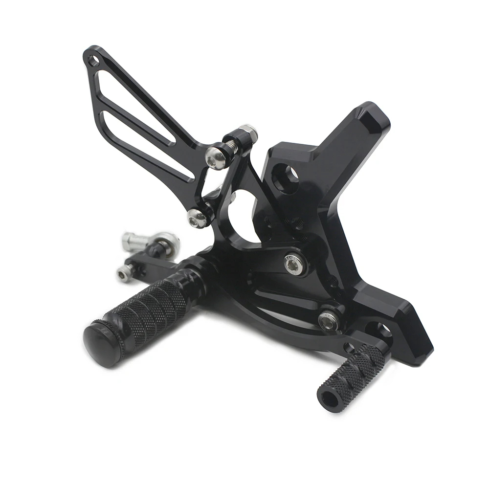 Suport Scarite Kawasaki Z750 2004 2005 2006 CNC reglabile stânga dreapta A920 - imagine 8