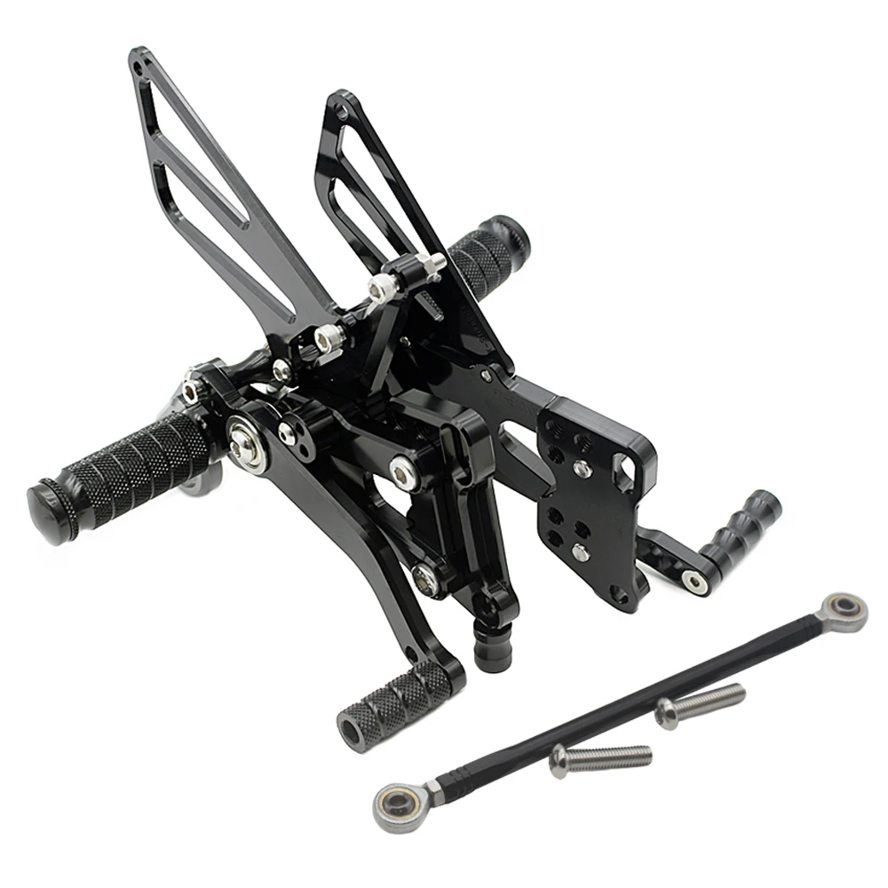 Suport Scarite Kawasaki Z750 2004 2005 2006 CNC reglabile stânga dreapta A920 - imagine 2