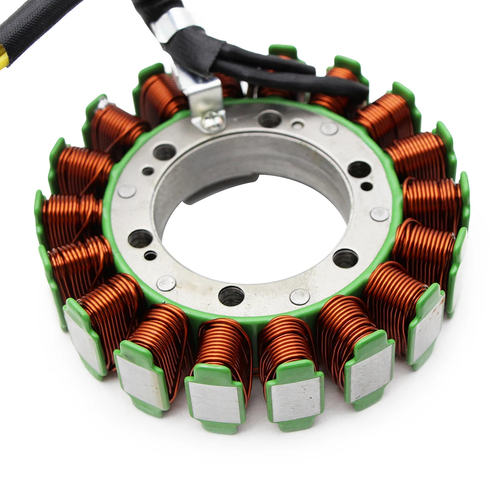 Stator alternator Honda NT650 Deauville 1998-2005 bobina A938 - imagine 3