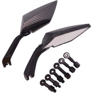 Set oglinzi Harley Davidson Cruiser Chopper Suzuki Honda Kawasaki Yamaha BMW Scooter Vesp Moped M10 M8