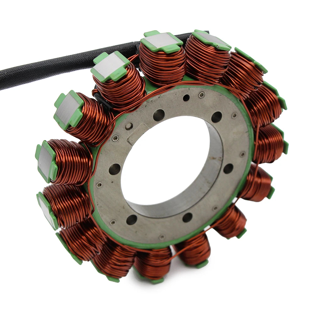 Stator alternator BMW R1200 R1200RT K52 2013-2018 bobina A934 - imagine 4