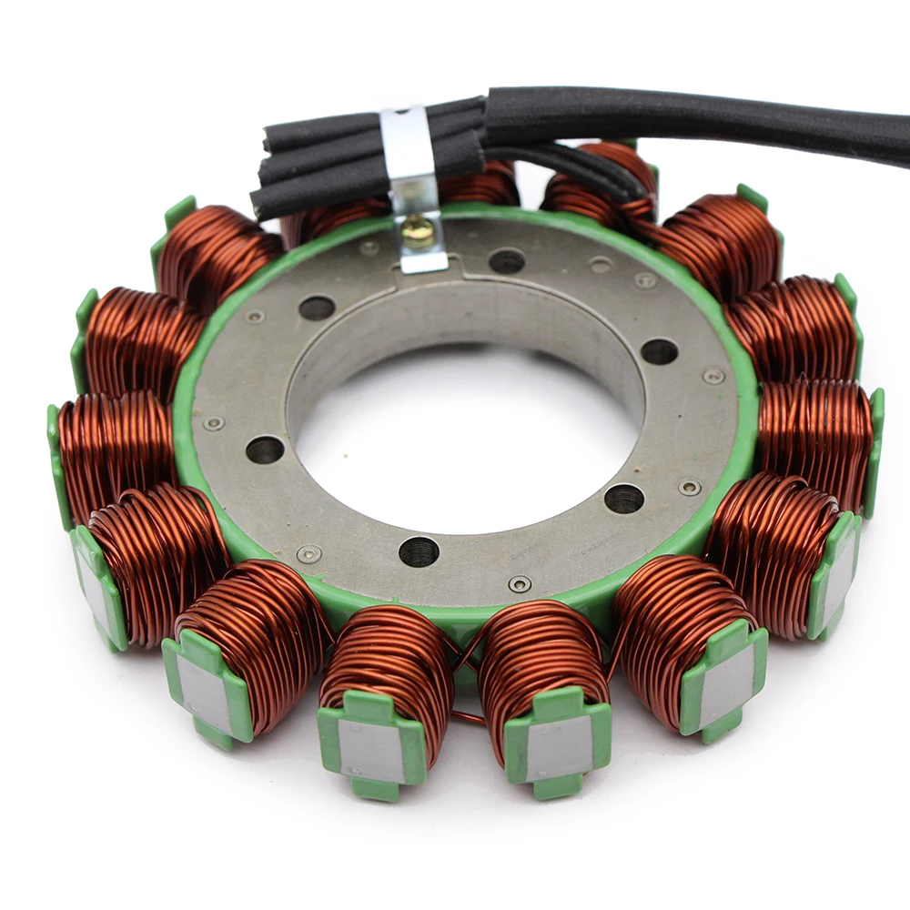 Stator alternator BMW R1200 R1200RT K52 2013-2018 bobina A934 - imagine 3