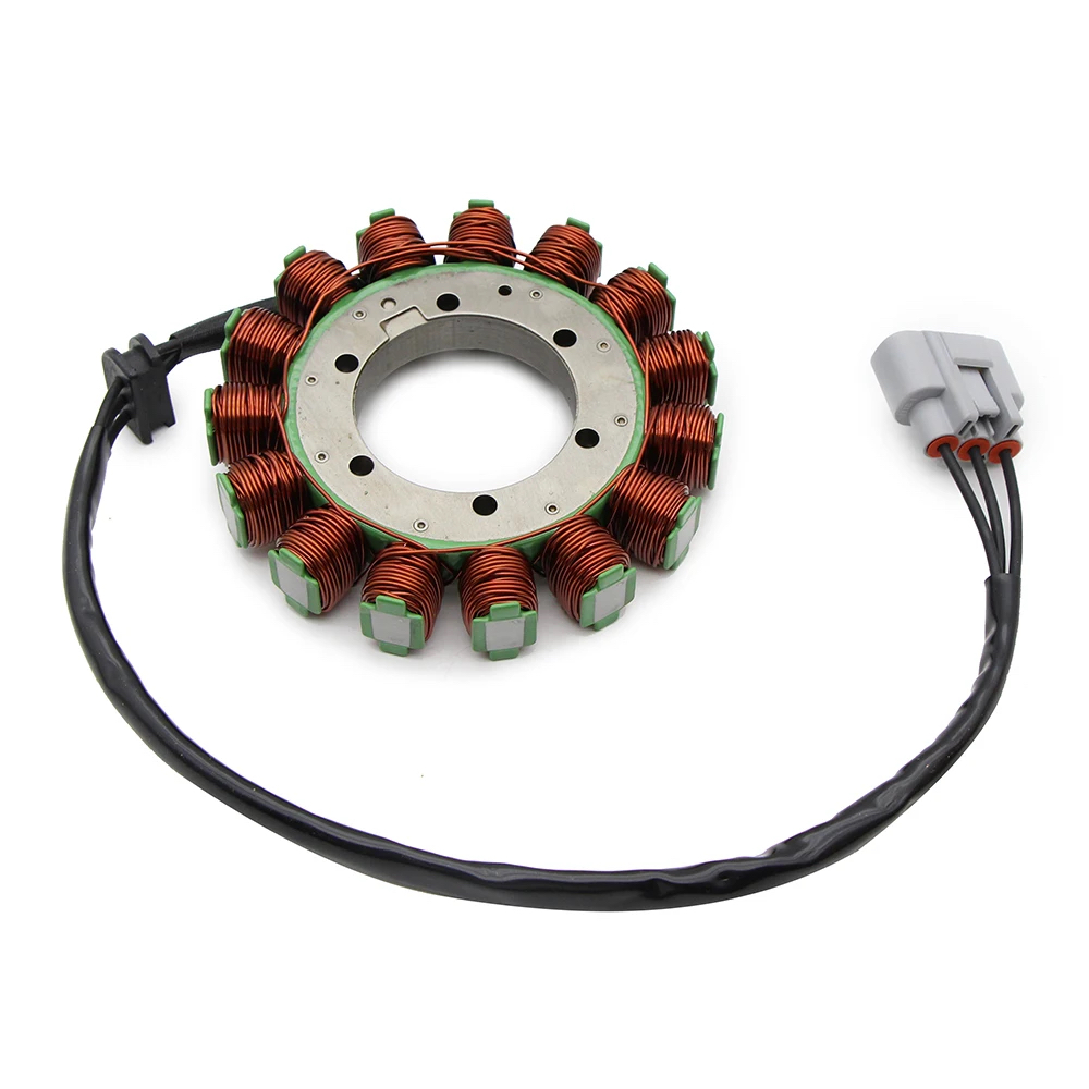 Stator alternator BMW R1200 R1200RT K52 2013-2018 bobina A934 - imagine 2