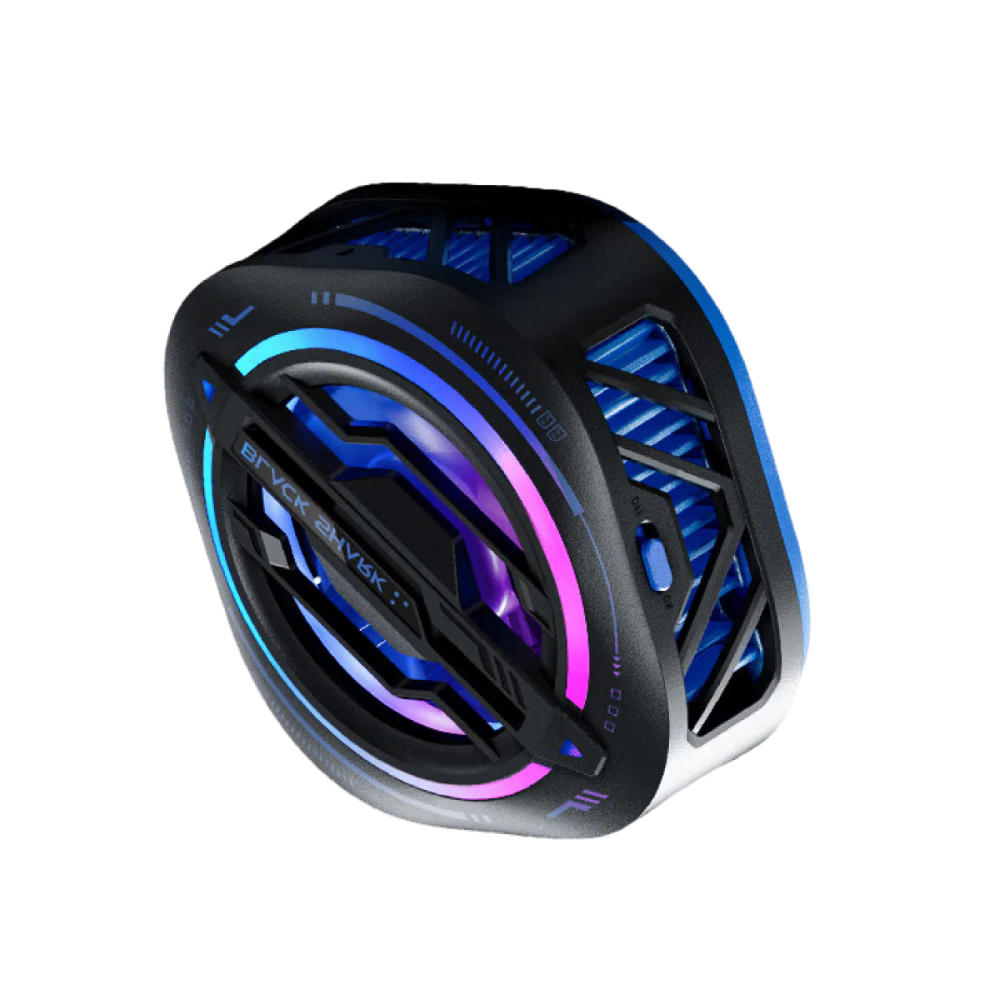 BLACK SHARK Mag Cooler 3 Pro Telefon mobil 20W Putere Racire rapida - imagine 3