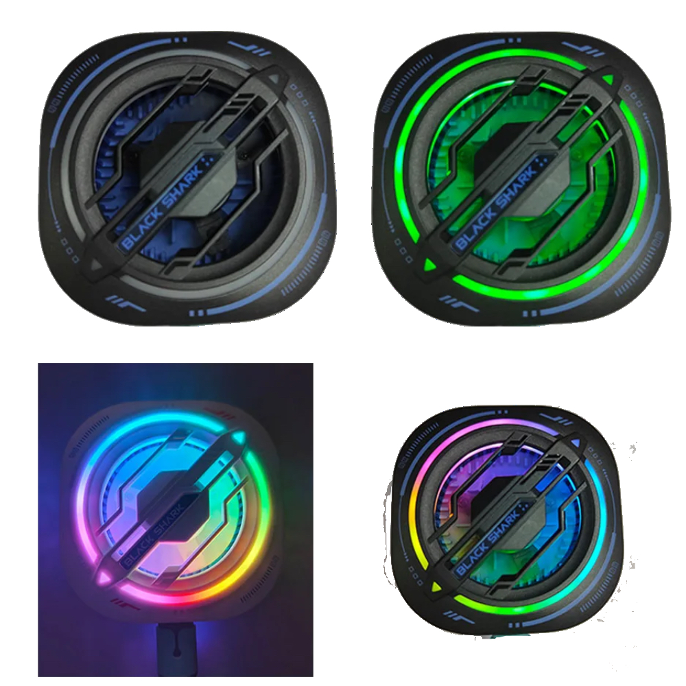 BLACK SHARK Mag Cooler 3 Pro Telefon mobil 20W Putere Racire rapida - imagine 2