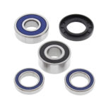 Kit Rulmenti Roata spate Honda VTX Suzuki TS125 All Balls 25-1383