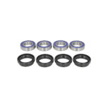 Kit Rulmenti Roata spate Yamaha YFM 600 660 Grizzly All Balls 25-1409