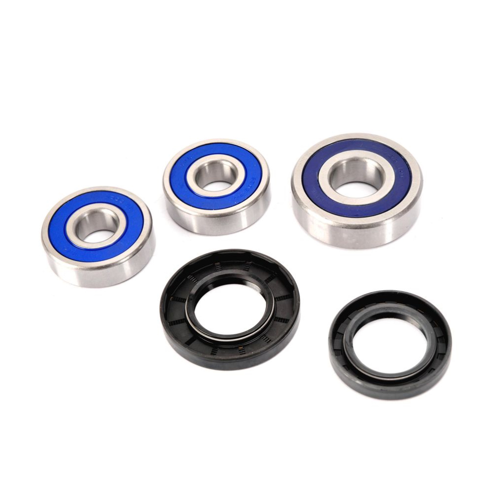 Kit Rulmenti Roata spate Honda CB 600F Hornet All Balls 25-1468 - imagine 4