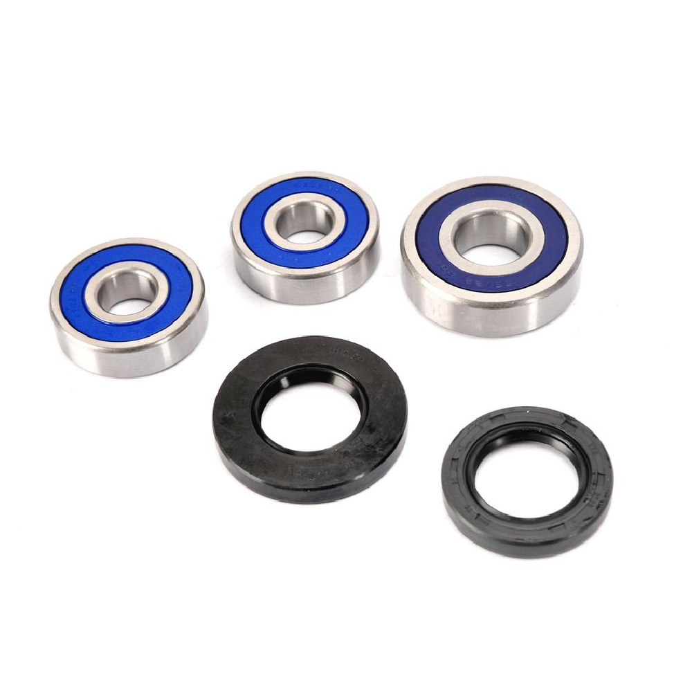 Kit Rulmenti Roata spate Honda CB 600F Hornet All Balls 25-1468 - imagine 3