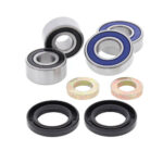 Kit Rulmenti Roata fata Suzuki Yamaha Raptor Warrior All Balls 25-1639