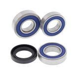 Kit Rulmenti Roata spate YAMAHA VMX12 XT 1200 2010 2013 All Balls 25-1720