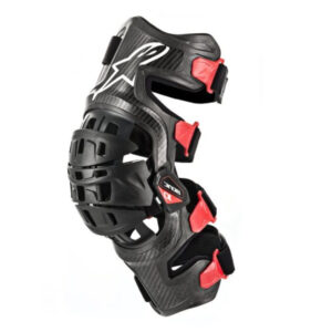 Orteza Genunchi Alpinestars Bionic-10 Carbon Stanga