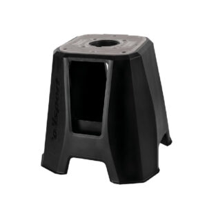 Stander moto Polisport Track cross enduro gri