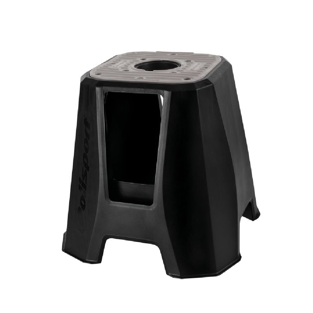 Stander moto Polisport Track cross enduro gri