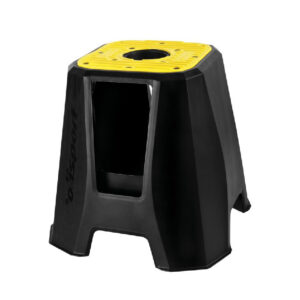 Stander moto Polisport Track cross enduro galben