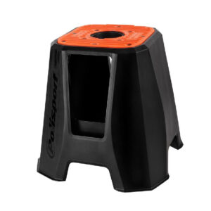 Stander moto Polisport Track cross enduro portocaliu