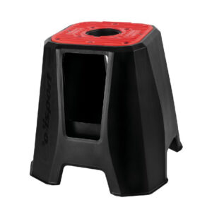 Stander moto Polisport Track cross enduro rosu