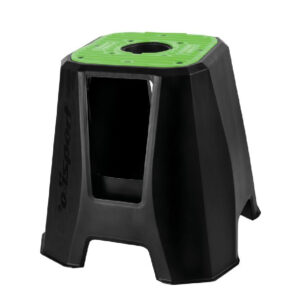 Stander moto Polisport Track cross enduro verde